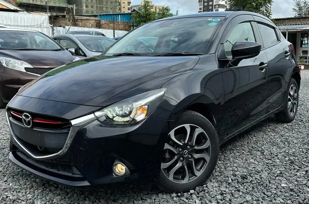 Mazda Demio for Sale in Kenya