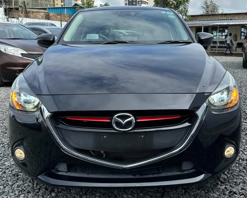 Mazda Demio for Sale in Nairobi