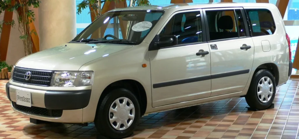 Toyota Probox for sale in Kenya - 2021 Model