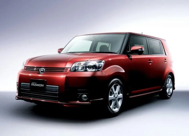 Toyota Corolla Rumion for Sale in Nairobi and Mombasa - BestCarsforSaleinKenya.co.ke