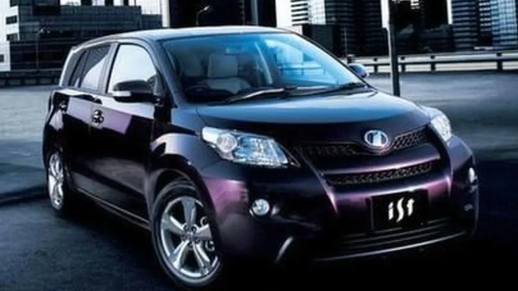 Toyota Ist for sale in Kenya - 2016 Model