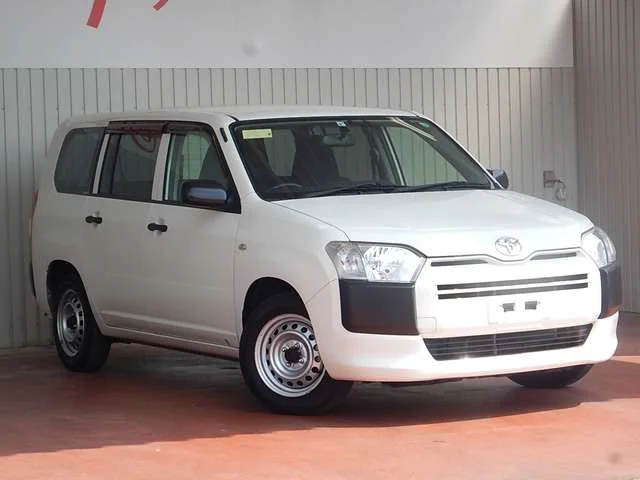 Toyota Succeed for Sale in Kenya - 2018 Model