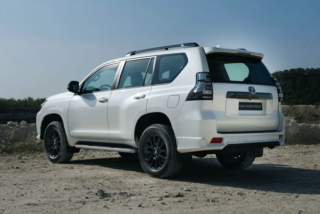 Toyota V8 for sale in Kenya - 2021 Model