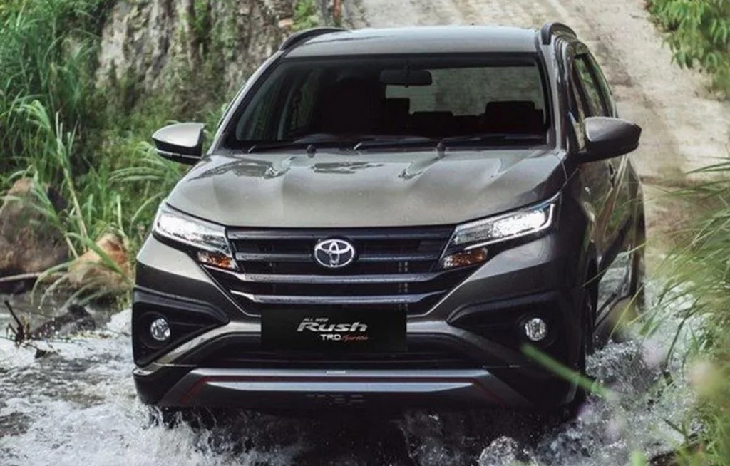 Toyota Rush for Sale in Kenya - 2021 Model