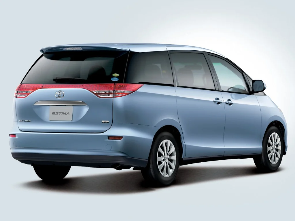 Toyota Estima for Sale in Kenya - BestCarsforSaleinKenya.co.ke
