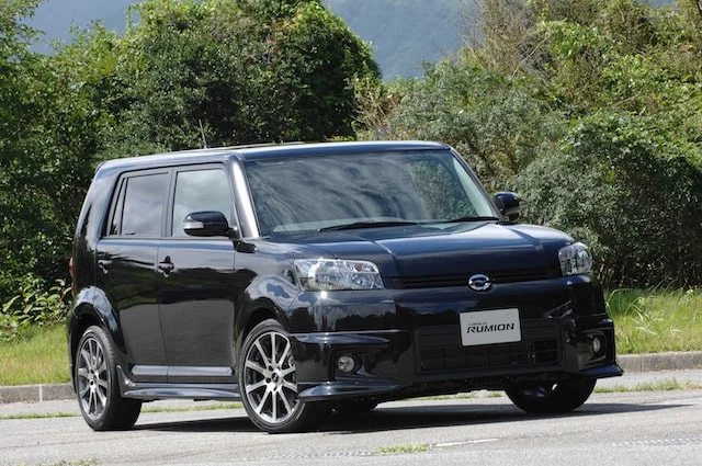 Toyota Corolla Rumion for Sale in Kenya - BestCarsforSaleinKenya.co.ke