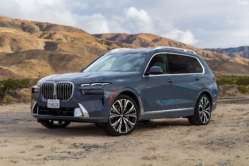 BMW X7 for Sale in Mombasa