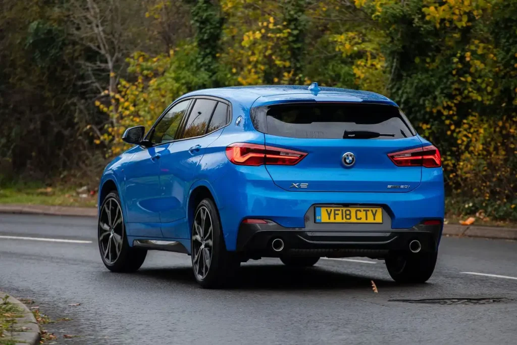 Used bmw x2 for sale in Kenya by owners
