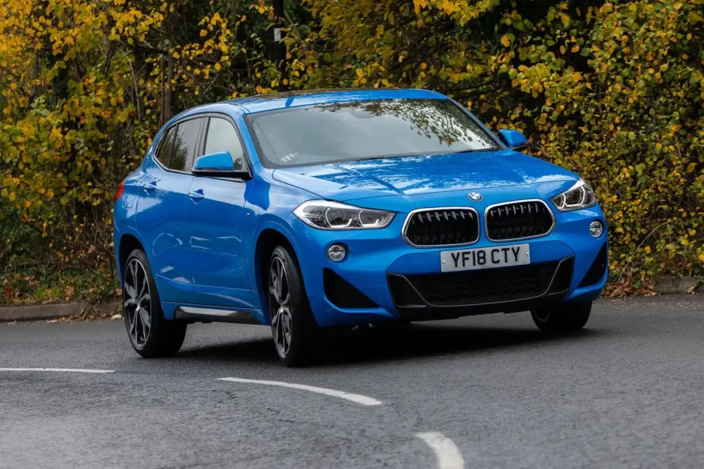 Bmw X2 for sale in Kenya by owners