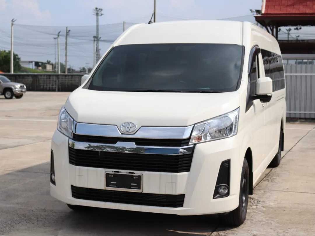 Toyota HiAce for sale in Machakos, Nairobi, Mombasa, and Kisumu