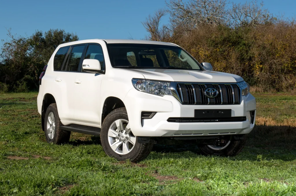Toyota Prado for sale in Kenya – Bestcarsforsaleinkenya.co.ke