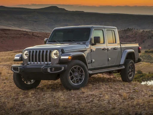 2023 Jeep Gladiator for Sale in Nairobi