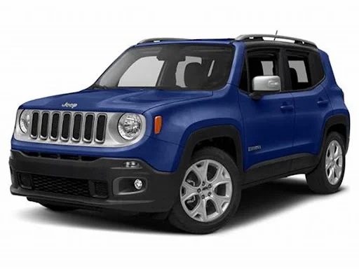 Jeep Renegade for Sale in Mombasa