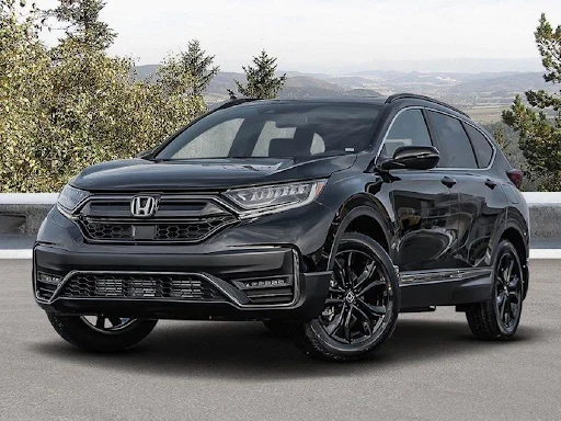 Honda CR-V Price in Kenya - 2021 Black Edition