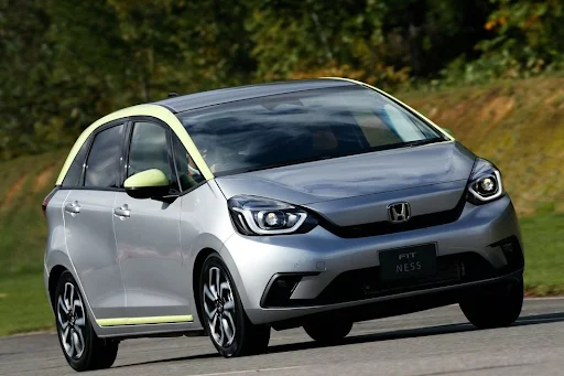 Honda Fit for Sale in Kenya - 2021 European Model