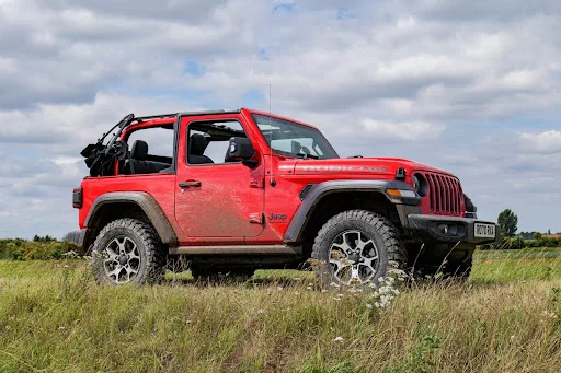 Jeep Wrangler for sale in mombasa - jeep rubicon 2 door