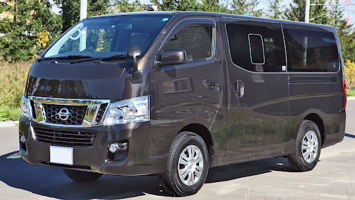 Nissan Caravan for Sale in Kenya - NV350 Caravan 2021 Model