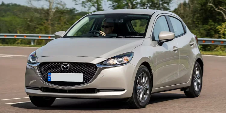 Mazda Demio for sale in Kenya