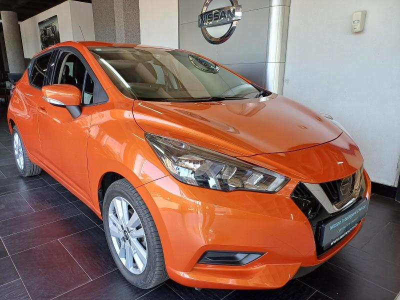 Nissan march for sale in Kenya by owners