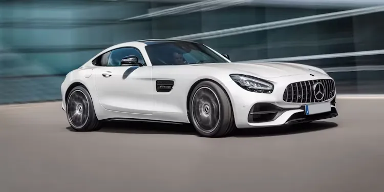 Mercedes Benz AMG GT- Class for sale in Kenya
