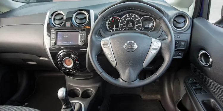 Nissan note for sale in Mombasa