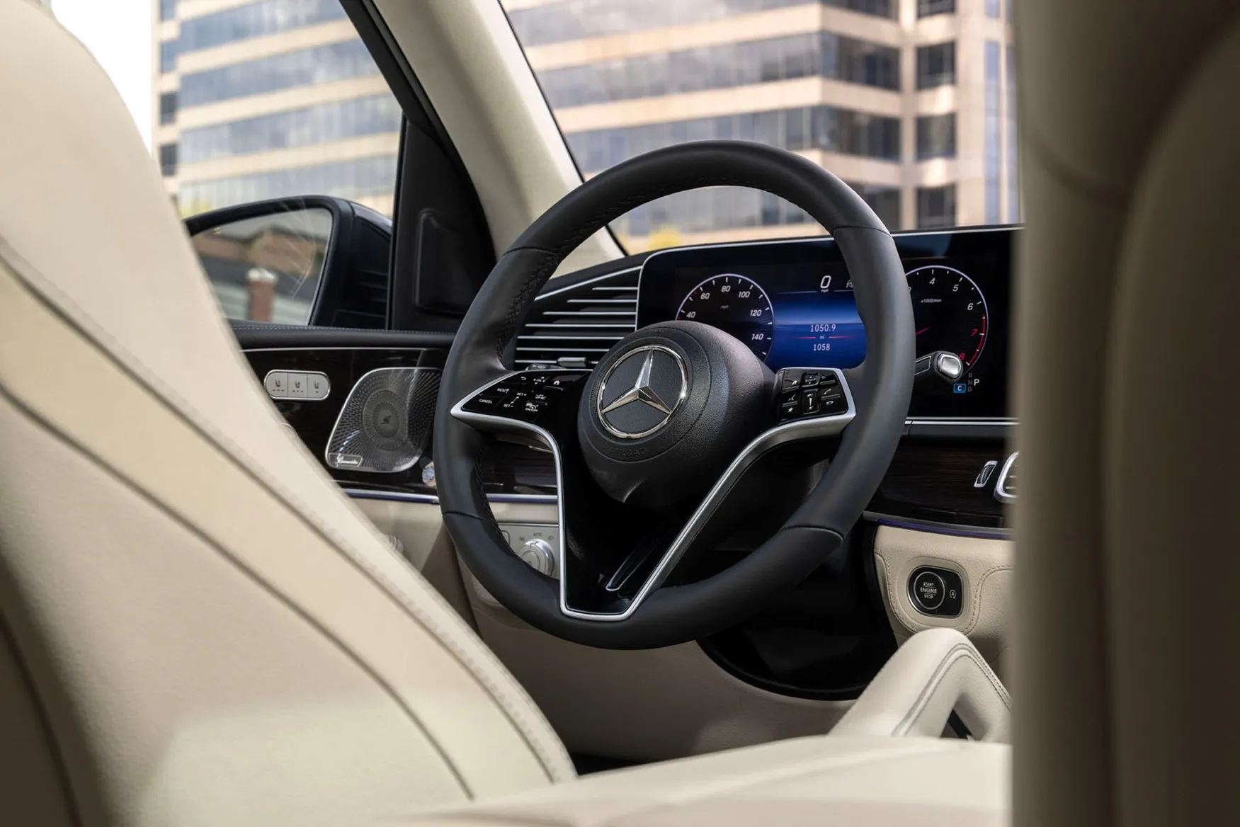 Mercedes-Benz GLE Class Price in Kenya