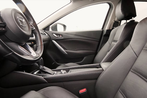 Mazda Atenza for Sale in Kenya: Front Seats