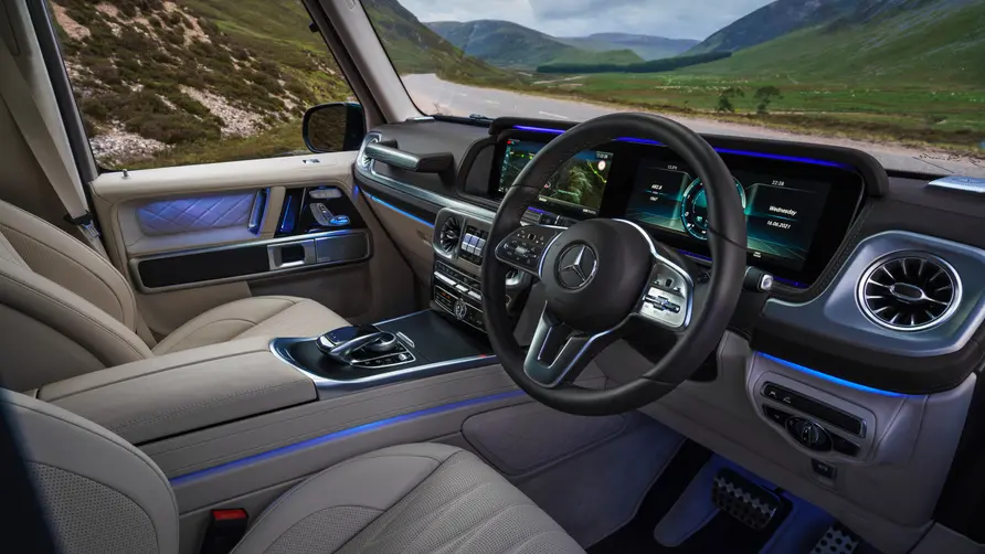 Mercedes-Benz G Class for sale in Kenya