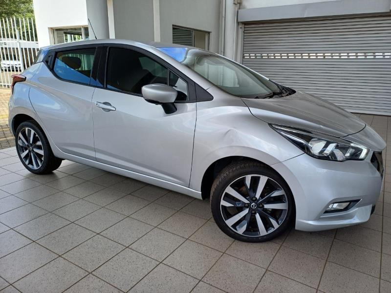 Price of Nissan March for sale in Kenya