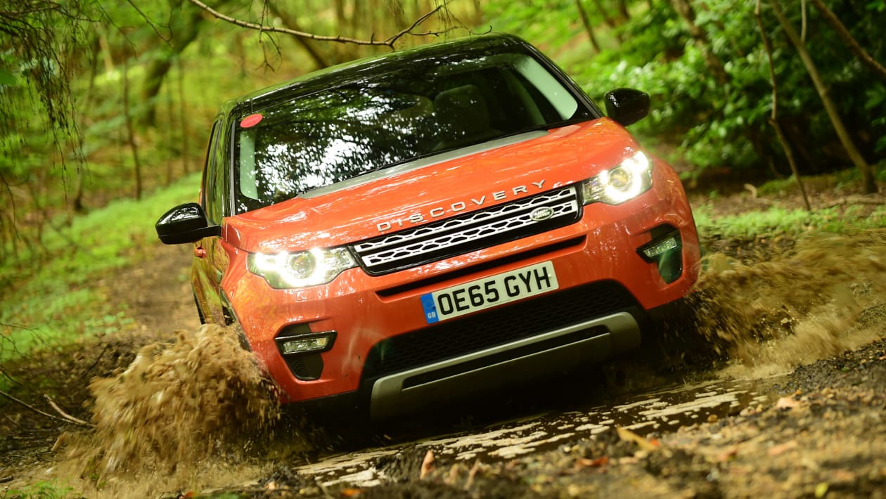 Land Rover Discovery Sport Price in Mombasa