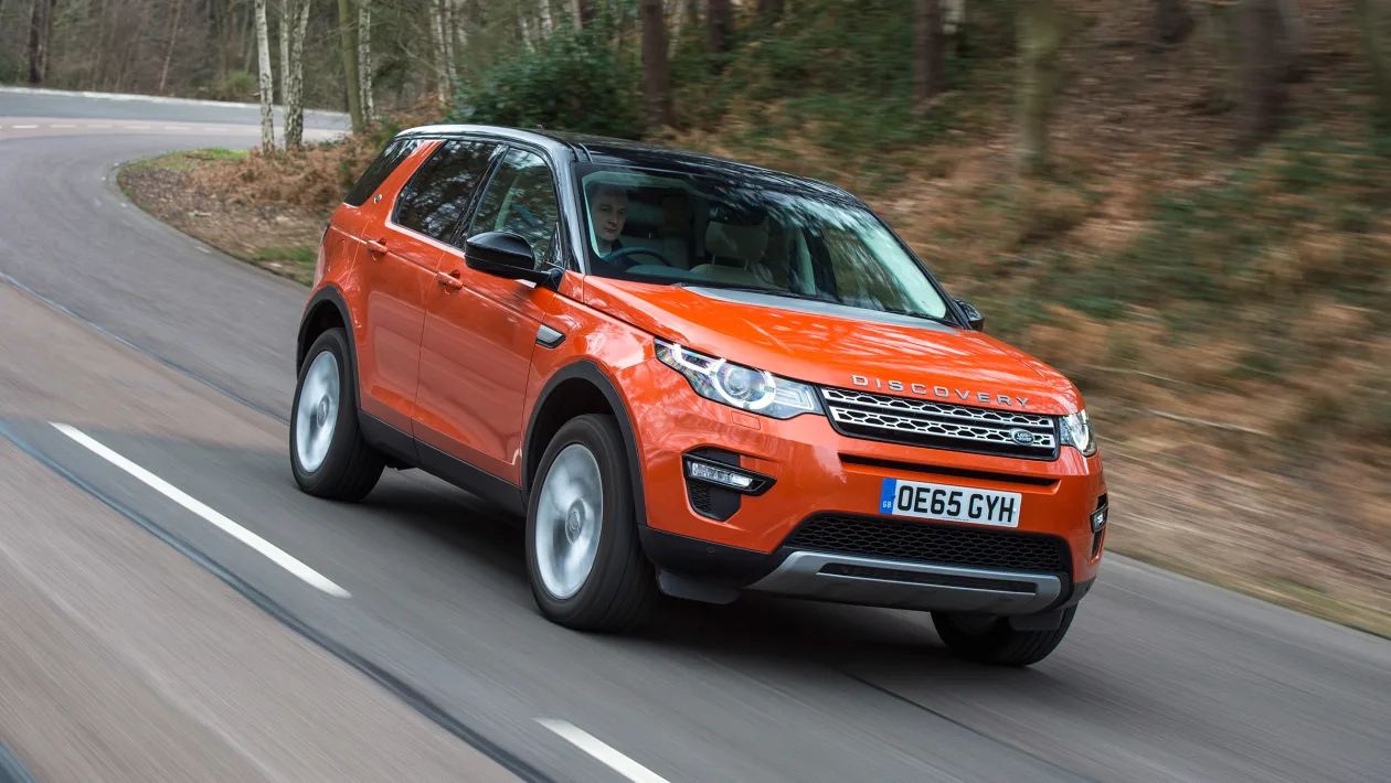 Land Rover Discovery Sport for sale in Kenya