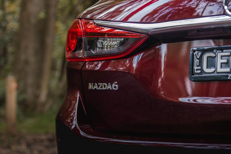 Mazda 6 for Sale in Kenya