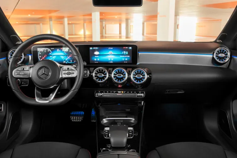 Mercedes Benz A-Class for sale in Kenya 2 - BestCarsforSaleinKenya.co.ke