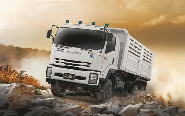 Isuzu FVZ Lorry for Sale in Kenya - BestCarsforSaleinKenya.co.ke