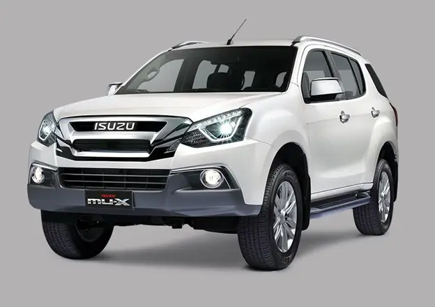 Isuzu Mu-X for Sale in Nairobi and Mombasa - BestCarsforSaleinKenya.co.ke