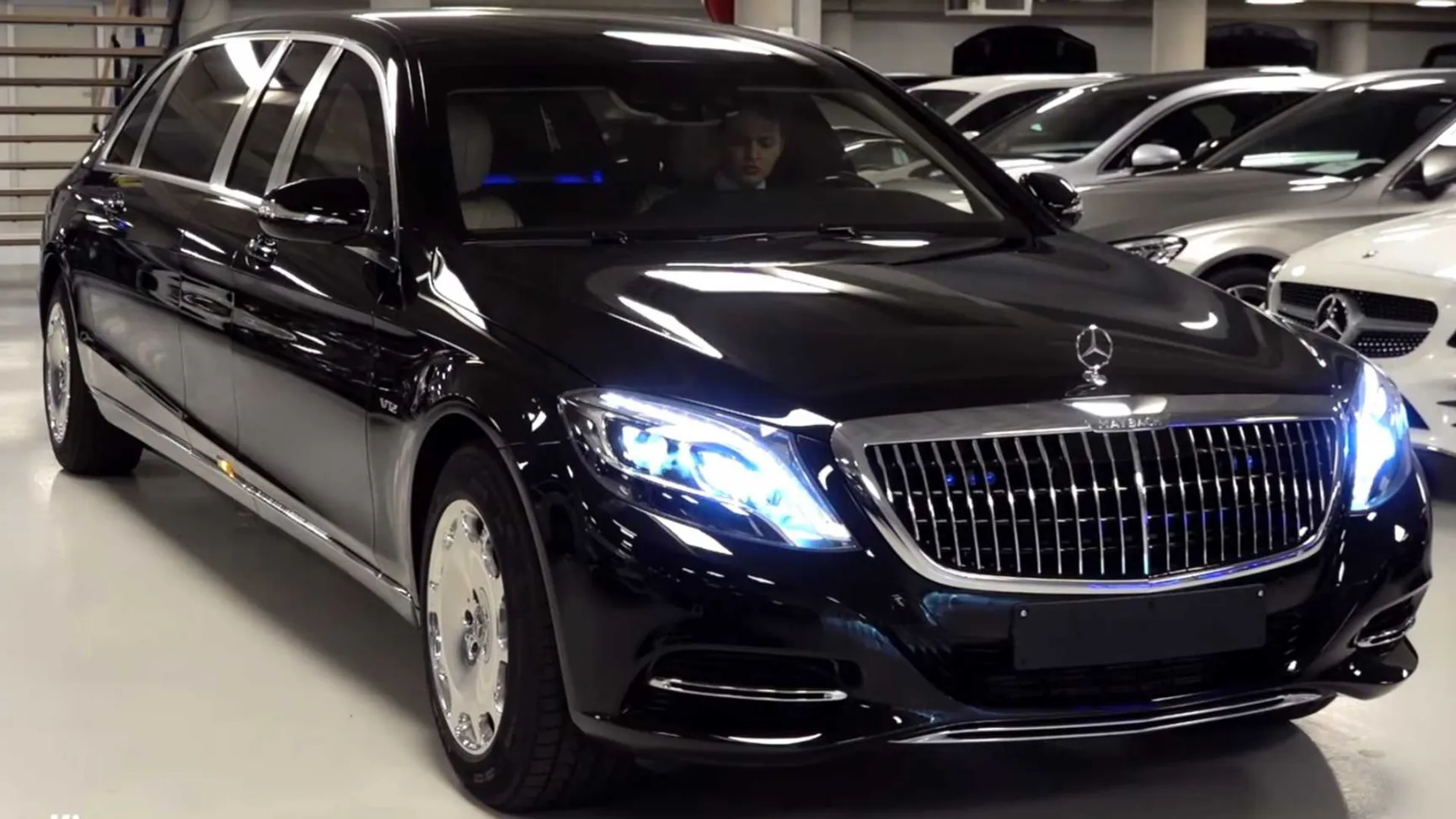 Mercedes Benz s600 for sale in Kenya - 2019 Maybach Model