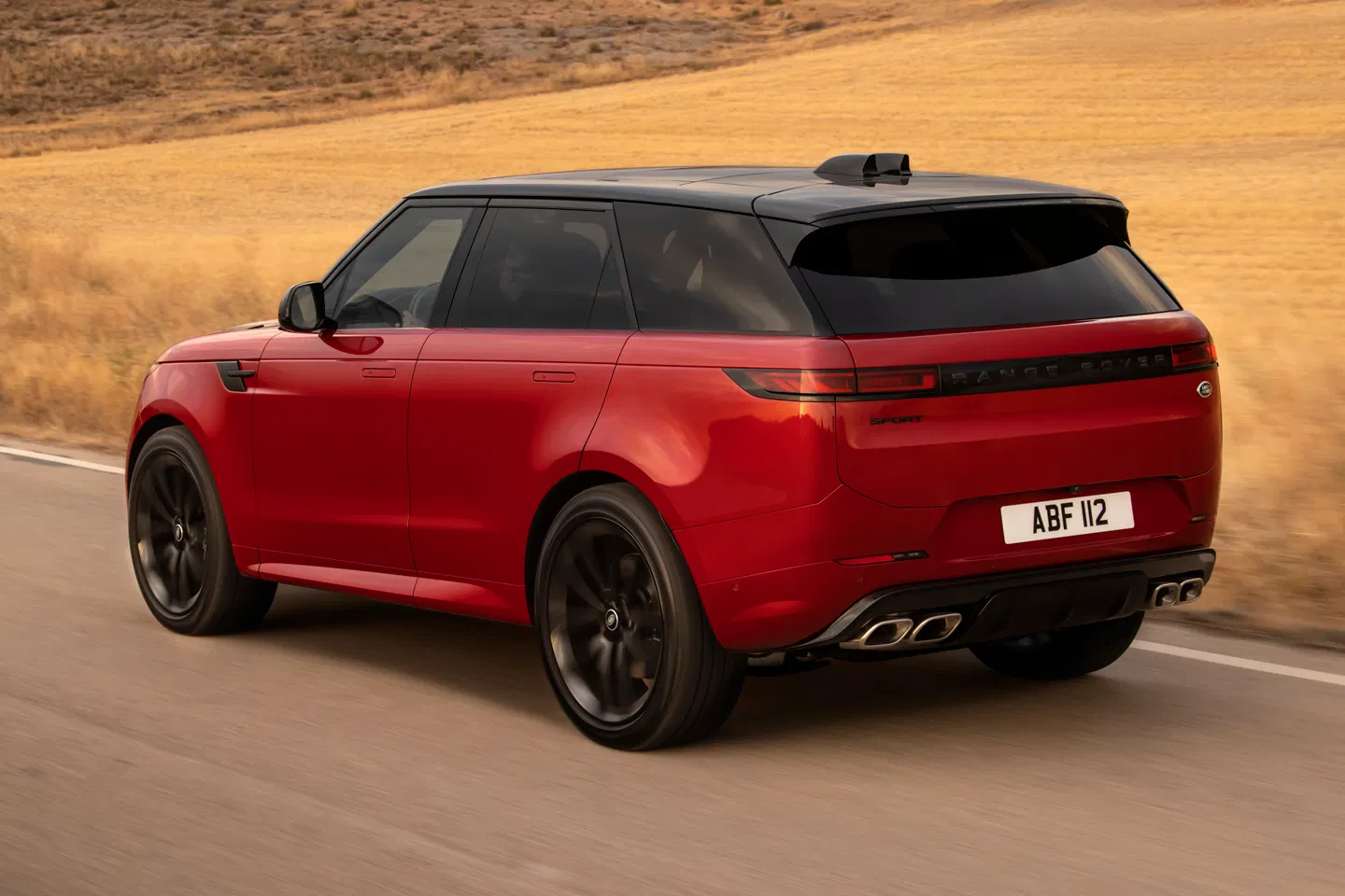 Range Rover Sport 2022 price in Kenya