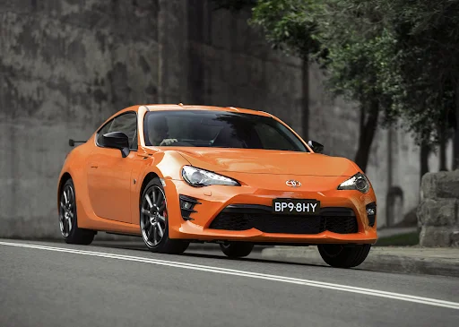 Toyota 86 for sale in Nairobi, Mombasa, Kisumu, and other towns