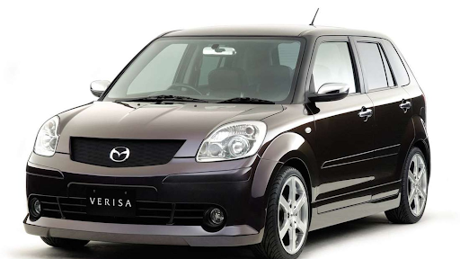 Mazda Verisa for Sale in Kenya -2015 Model