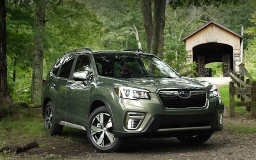 Subaru Forester for Sale in Kenya: 2021 Model