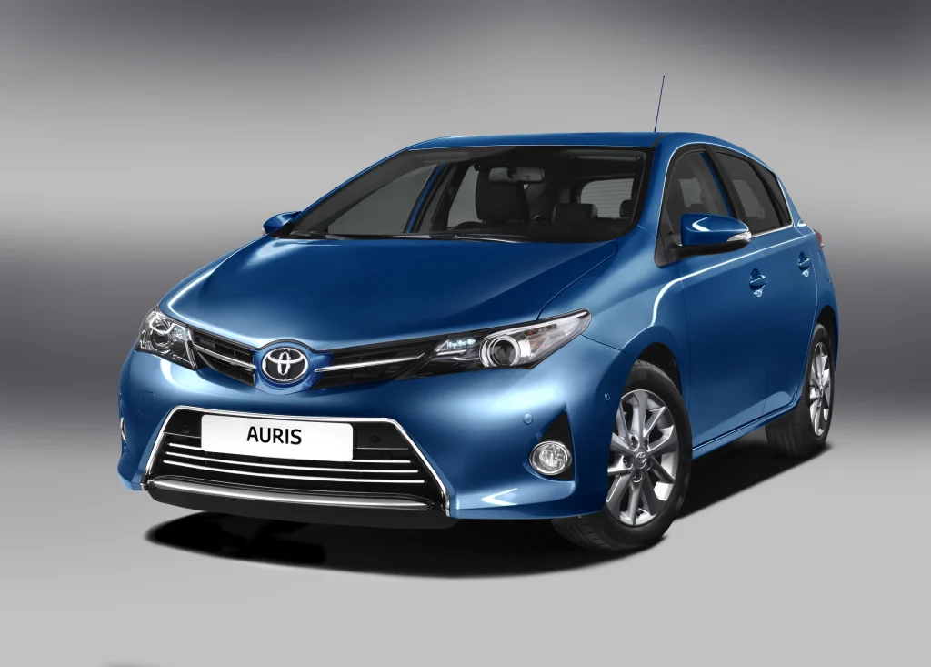 Toyota Auris for sale in kenya