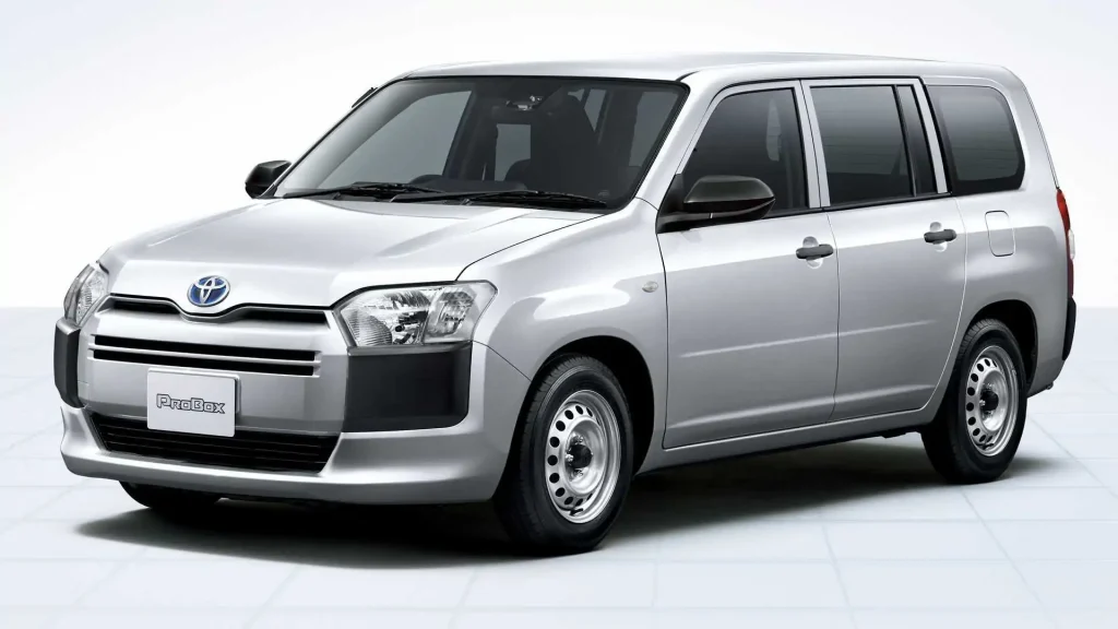Toyota Probox for Sale in kenya