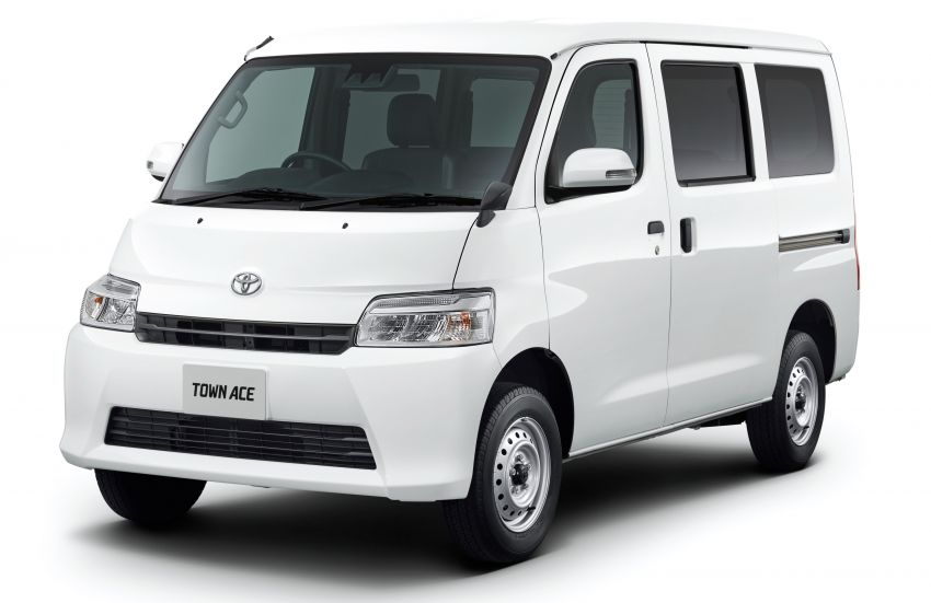 Toyota Townace for sale in Kenya