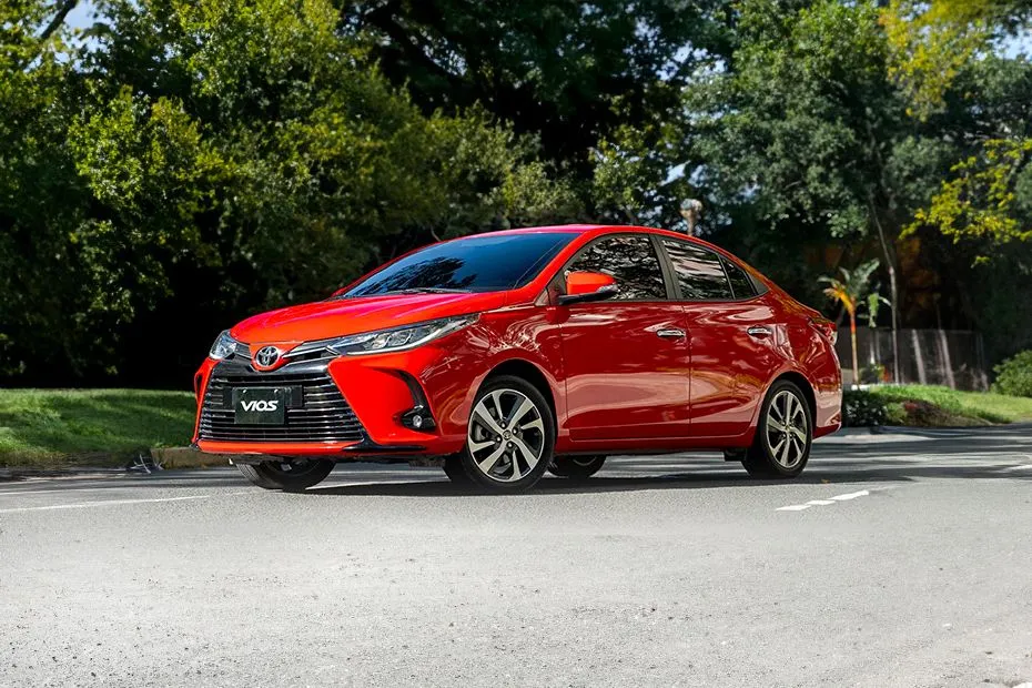 Toyota Vios for Sale in Nairobi