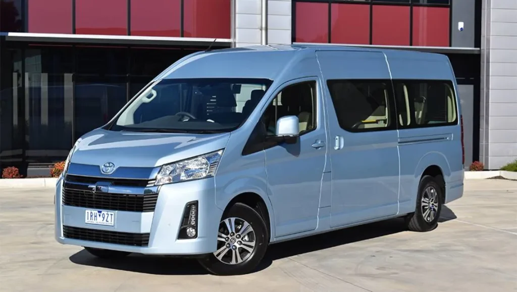 toyota HIace for sale