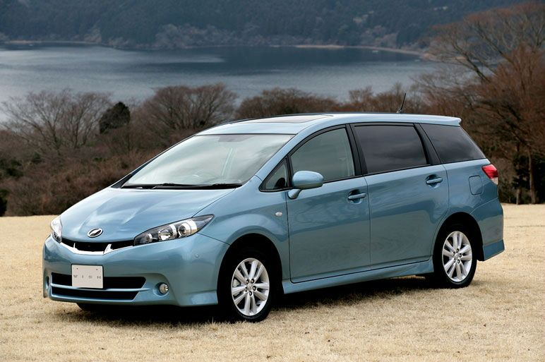 toyota Wish for sale in kenya