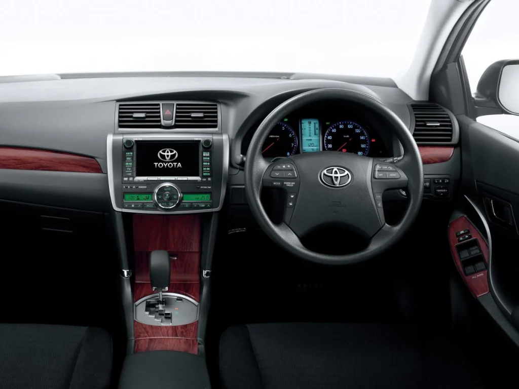 Toyota Allion for sale in Kenya: 2021 Model