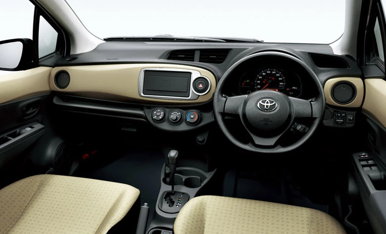 Toyota Vitz for sale in Kenya