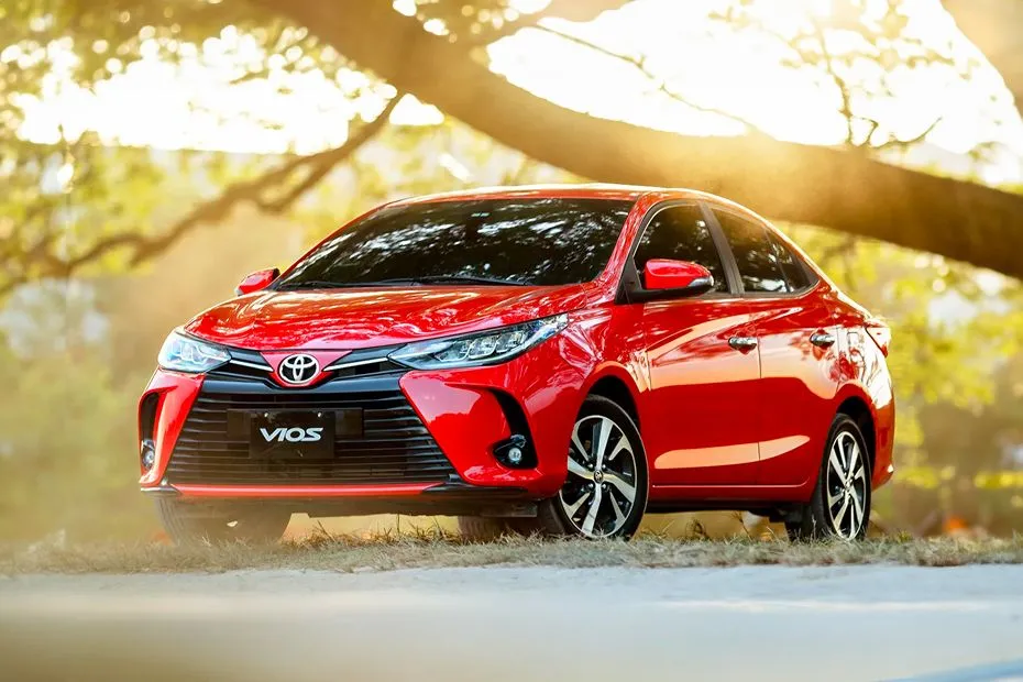 Toyota Vios for Sale in Kenya