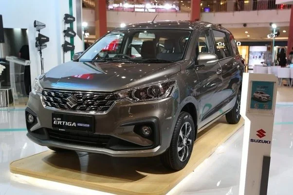 Suzuki Ertiga